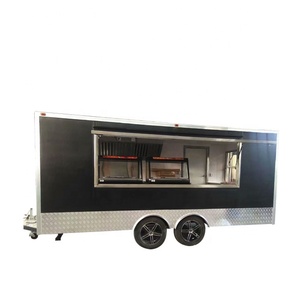 Triciclo Elettrico TUNE per Food Truck, Veicolo Ristorante Mobile Usato - Product Image 5