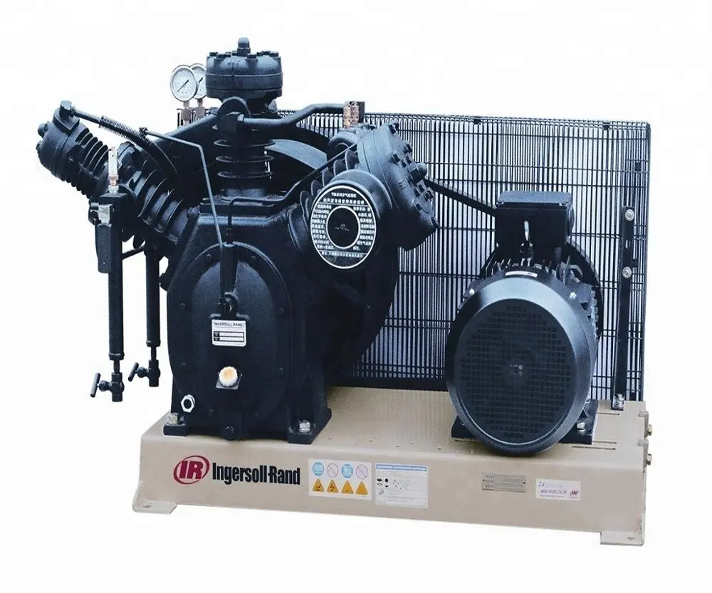 Ingersoll Rand 15t2 30 Cm 15 Hp 3 Stage 1000 Psi Luchtcompressor