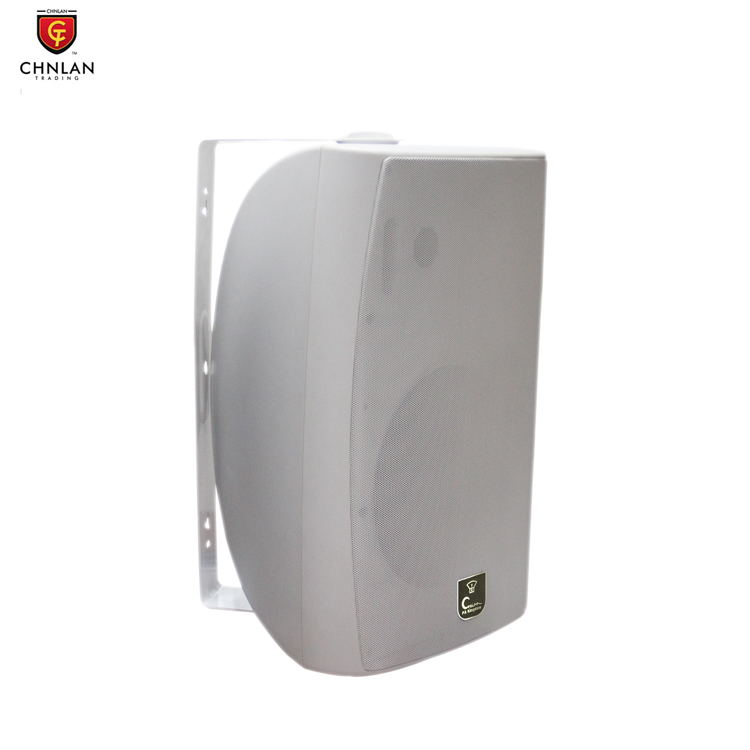 CL6038 хорошая цена 100 в 100 Вт 2 way Hi-Fi звук Конференц-зал 8 дюймов настенное крепление динамиков