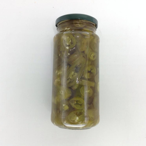 En conserve mariné piment plante kimchi vert <span class=keywords><strong>jalapeno</strong></span> tranches - Product Image 1
