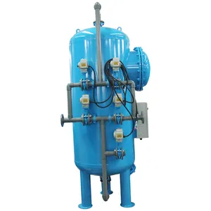 Sand Filter Side Stream Filtration Sand Filter / Cooling Tower Bypass Filtration Rapid Sand Filter