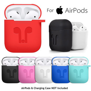 Per <span class=keywords><strong>AirPods</strong></span> custodia protettiva in Silicone per custodia protettiva per i10 tws, per custodia protettiva per Airpod - Product Image 6