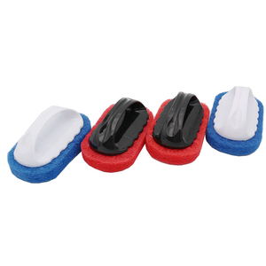 Chất lượng cao nhà bếp làm sạch bàn chải với xử lý Set & <span class=keywords><strong>Soap</strong></span> dispenser tốt cho chất lỏng rửa bao gồm bơm lại chất lỏng xà phòng - Product Image 6