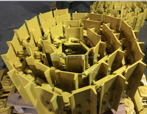 ชุดรองเท้าตีนตะขาบแบบรางเดี่ยวสำหรับรถดันดินมิตซูบิชิ BD2G BD2F BD2H - Product Image 2