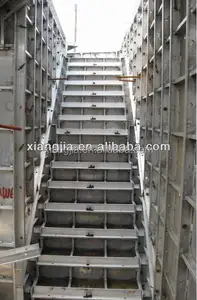 Aluminum Formworking System Aluminum Concrete Forms For Sale In Construction