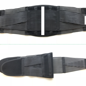 Regolabile In Neoprene Cinghia Elastica Della Cinghia di Vita Che Dimagrisce Trimmer Medico Legante Addominale - Product Image 4