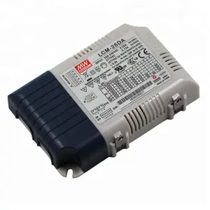 Original LCM-25DA Meanwell 25W Dali indoor Dimmable LED Driver with PFC function