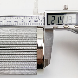 Thay Thế Cho Bộ Lọc Dầu Thủy Lực <span class=keywords><strong>Parker</strong></span> Bằng Sợi Thủy Tinh 936719Q - Product Image 4