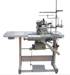 SSKL Multi-function mattress flanging machine,mattress sewing machine, mattress making machine