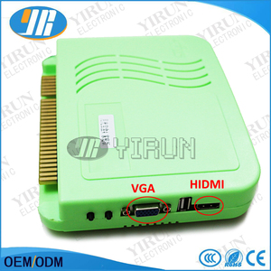 HD Familia Pandora arcad juego junta VGA y salida HDMI 645 en 1 multi-juegos pcb Caja 4 de Vídeo tarjeta de pandora - Product Image 2