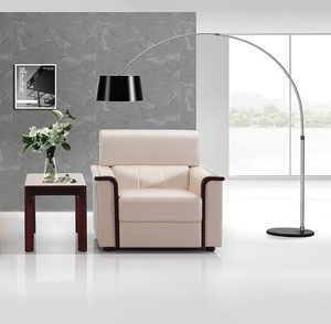 KL-S017 Mobili per Ufficio Kaln, Prodotto OEM Moderno, Divano da Ufficio Personalizzato in Pelle Verde per <span class=keywords><strong>Sala</strong></span> <span class=keywords><strong>d</strong></span>'<span class=keywords><strong>Attesa</strong></span>/Ricevimento - Product Image 3