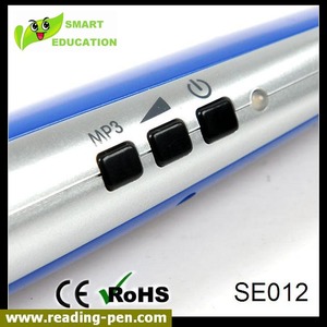Bolígrafo mágico Invisible para escribir y leer discos - Product Image 6