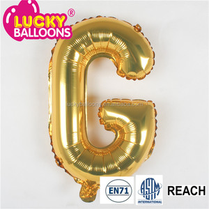 <span class=keywords><strong>Foli</strong></span> carta globo de <span class=keywords><strong>la</strong></span> hoja globo metalizado oro 16 pulgadas - Product Image 2