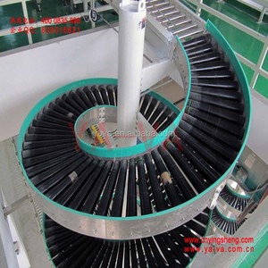 Rulo <span class=keywords><strong>spiral</strong></span> konveyör karton transfer - Product Image 6