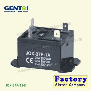 Hochwertiges JQX-14F <span class=keywords><strong>1Z</strong></span> 1H 1D 2Z 2H 2D <span class=keywords><strong>10A</strong></span> 250VAC 30VDC Allzweck 6PIN PCB Relais - Product Image 4