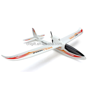 Avión <span class=keywords><strong>RC</strong></span> F959 <span class=keywords><strong>Sky</strong></span> King 2.4G 3CH con Envergadura de 750 mm - Product Image 5
