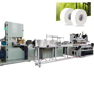 JRT corte rebobinado máquina de línea de producción