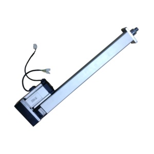 Servo điện xi lanh Thiết bị truyền động tốc độ 250 mm/giây với 750 Wát động cơ - Product Image 1