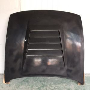 Para 200SX <span class=keywords><strong>PS13</strong></span> Silvia S13 BN estilo capucha capó de fibra de vidrio - Product Image 6