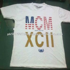 Camiseta Deportiva Unisex 100% Algodón, Suave y Gruesa de 180g, Corte Regular, Tejido Casual, Impresión por Sublimación, Secado Rápido - Product Image 5