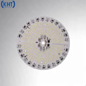 SKD 200wv алюминиевая круглая бесводная Светодиодная лампа pcb для подвесного светильника