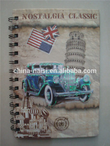 80 g venta superior Cartoon cuaderno del regalo / presente buen amigo - Product Image 2