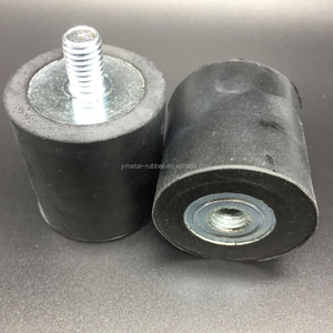 Ant-Rung VD Loại Rắn Cao Su Gắn Kết Cao Su Bumper Feet <span class=keywords><strong>Shock</strong></span> <span class=keywords><strong>Absorber</strong></span> Với Nhà Sản Xuất - Product Image 4