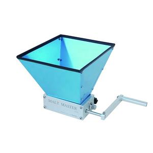 100% neue Getreide Mühle Gerste Brecher Mühle Großhandel Top qualität Edelstahl 304 2 Rollen Getreide Malz Mühle - Product Image 1