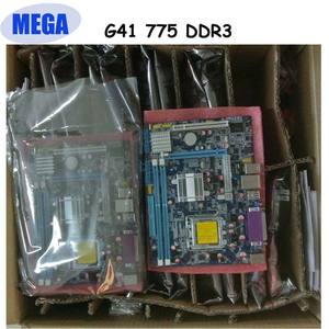 Baja Potencia de alta velocidad 1,<span class=keywords><strong>2</strong></span> V dual sata <span class=keywords><strong>3</strong></span> socket lga775 placa base - Product Image 4