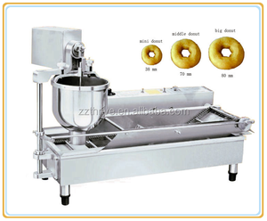 Thương mại mini tự động <span class=keywords><strong>bagel</strong></span> thiết bị Maker chiên <span class=keywords><strong>bagel</strong></span> Máy làm - Product Image 5