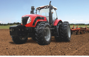 Trattore Agricolo di Alta Qualità 1804, 180 CV, 4WD, Motore Deutz, Cambio ZF, Assale <span class=keywords><strong>Carraro</strong></span>, Sistema Idraulico Bosch - Product Image 4