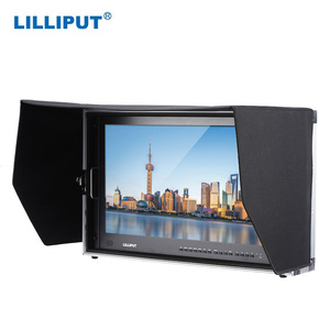 Moniteur vidéo professionnel <span class=keywords><strong>4K</strong></span> Lilliput BM280-<span class=keywords><strong>4K</strong></span> de <span class=keywords><strong>28</strong></span> <span class=keywords><strong>pouces</strong></span> pour ordinateur de bureau, pour la production de films/caméras et le streaming 3G-SDI/HDMI - Product Image 2