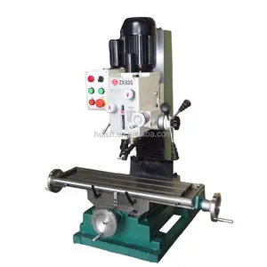 Swiss Type ISO9001 Certification Drilling and Milling Machine