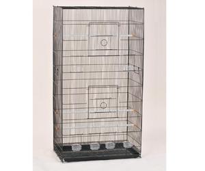 Vogelkooi Volière 76X46X140cm - Product Image 1