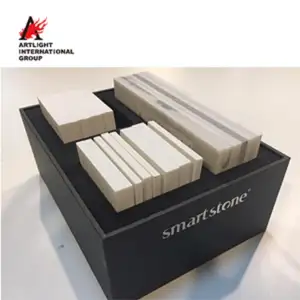 granite tiles samples display box