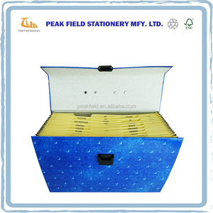 FC A4 Kích Thước 19 Túi Treo Mở Rộng Tệp Treo Mở Rộng Thư Mục Tệp - Product Image 5