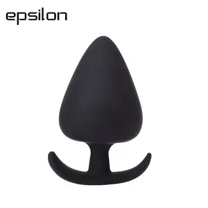 Đầy Đủ Silicone Hậu Môn Mông Cắm Sản Phẩm Tình Dục