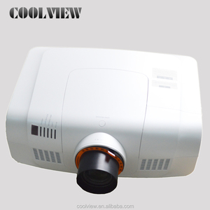 3d Sẵn Sàng Màu Đỏ Màu Xanh Màu Đỏ Màu Xanh Lá Cây Độ Sáng 12000 Ansi <span class=keywords><strong>Lumens</strong></span> Chiếu Cho Rạp Chiếu Phim Rạp Hát Gia Đình - Product Image 4