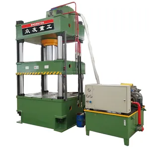 cold deep drawing water tank 300 ton hydraulic press