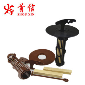 สถานีตรวจพบเหยื่อทำจากไม้พลาสติกสำหรับดักปลวก - Product Image 5