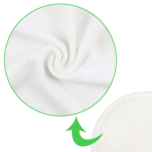 Reusable Makeup Removers Best Price Makeup Remover Pads Reusable Cosmetic Cotton Pads Natural 100% Pure Facial Clean Washable Bamboo Makeup Face Pads