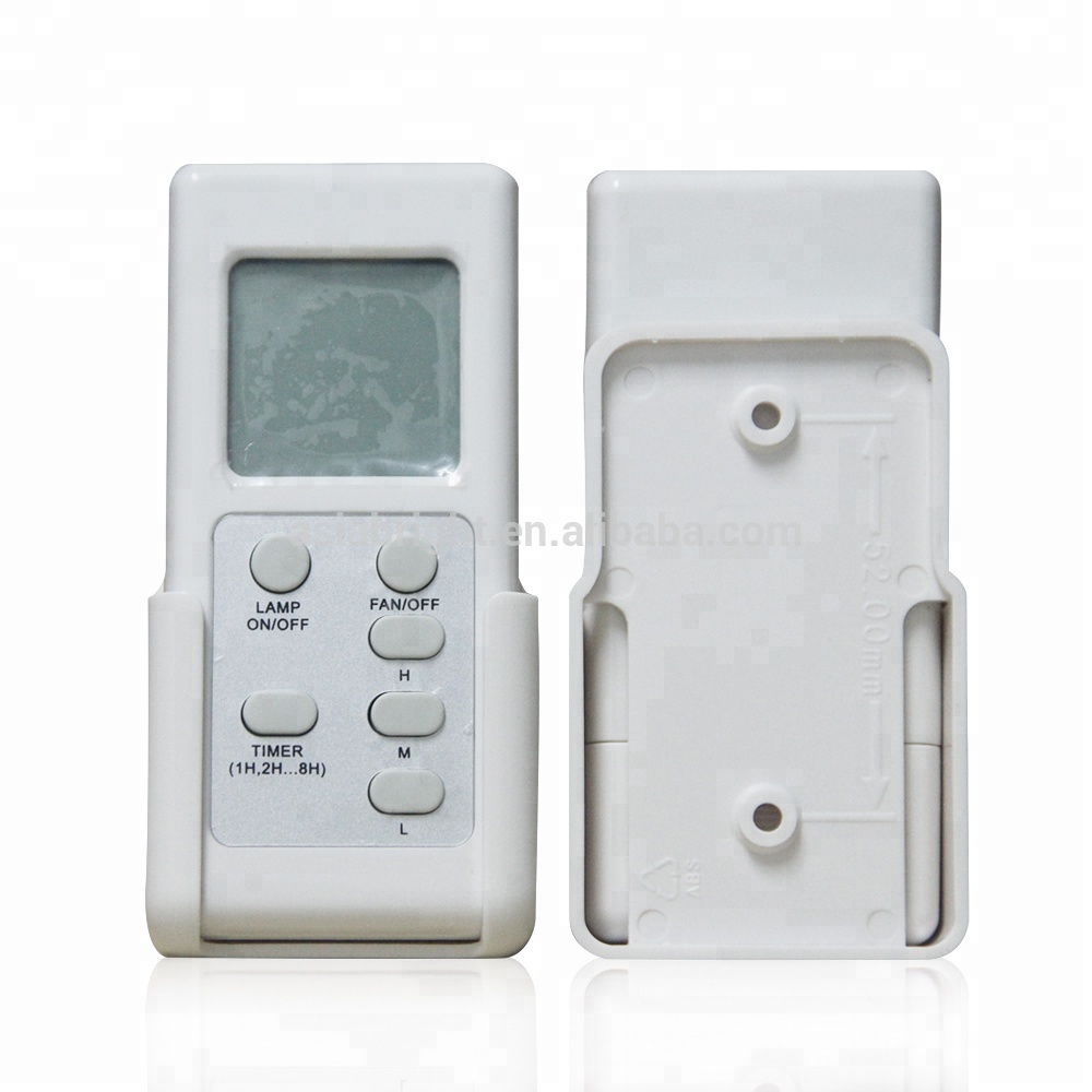 Инфракрасный ИК потолочный вентилятор с дистанционным управлением переключатель прямоугольный приемник