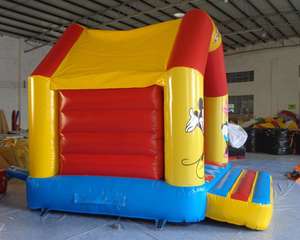 Su misura <span class=keywords><strong>mini</strong></span> Mickey Mouse castello Gonfiabile buttafuori Per I Bambini - Product Image 3