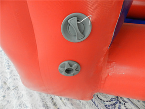 Prêt à expédier boule de <span class=keywords><strong>bowling</strong></span> humaine gonflable - Product Image 6