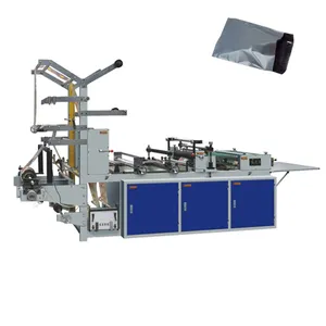 2018 Hot Sale Computer System High Speed Pe Bag Side Sealing and Cutting Machine