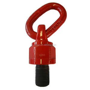 free samples chinese supplier swivel eye bolts rud lifting swivel hoist ring & machine rud lifting points