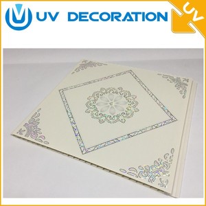 Tira de Techo Azulejo Forma y Tipo de imitación azulejo Azulejos Del Techo panel de pared - Product Image 2