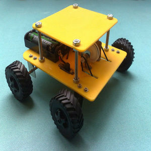 ชุดประกอบเองแบบ DIY สำหรับการศึกษา - Product Image 1