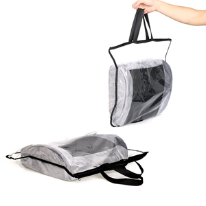<span class=keywords><strong>Cuscino</strong></span> <span class=keywords><strong>Lombare</strong></span> in Memory Foam con Gel per <span class=keywords><strong>Auto</strong></span>, Supporto Schiena in Bambù per Alleviare il Dolore - Product Image 6