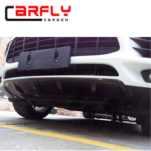 Difusor trasero de fibra de carbono estilo TopCar para <span class=keywords><strong>Porsche</strong></span> <span class=keywords><strong>Macan</strong></span> <span class=keywords><strong>2016</strong></span> Kit de carrocería - Product Image 6